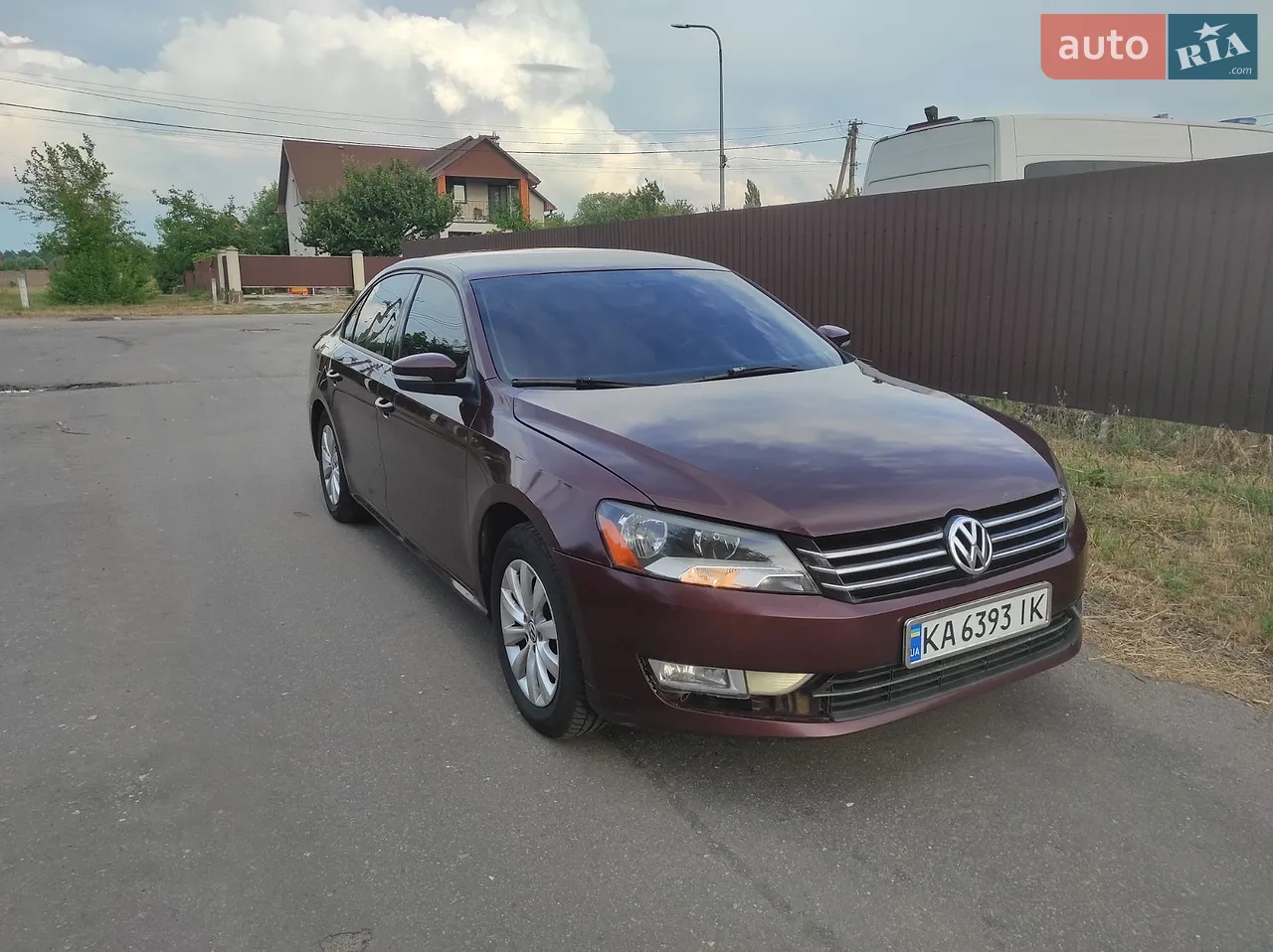 2015 Volkswagen Passat - мініатюра 18
