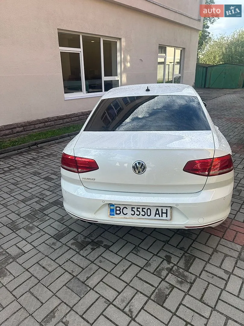 2018 Volkswagen Passat - мініатюра 4