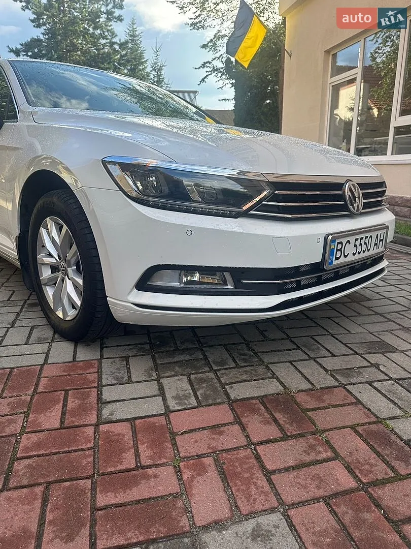 2018 Volkswagen Passat - мініатюра 15