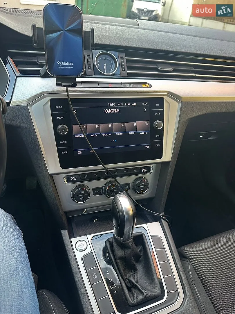 2018 Volkswagen Passat - мініатюра 28
