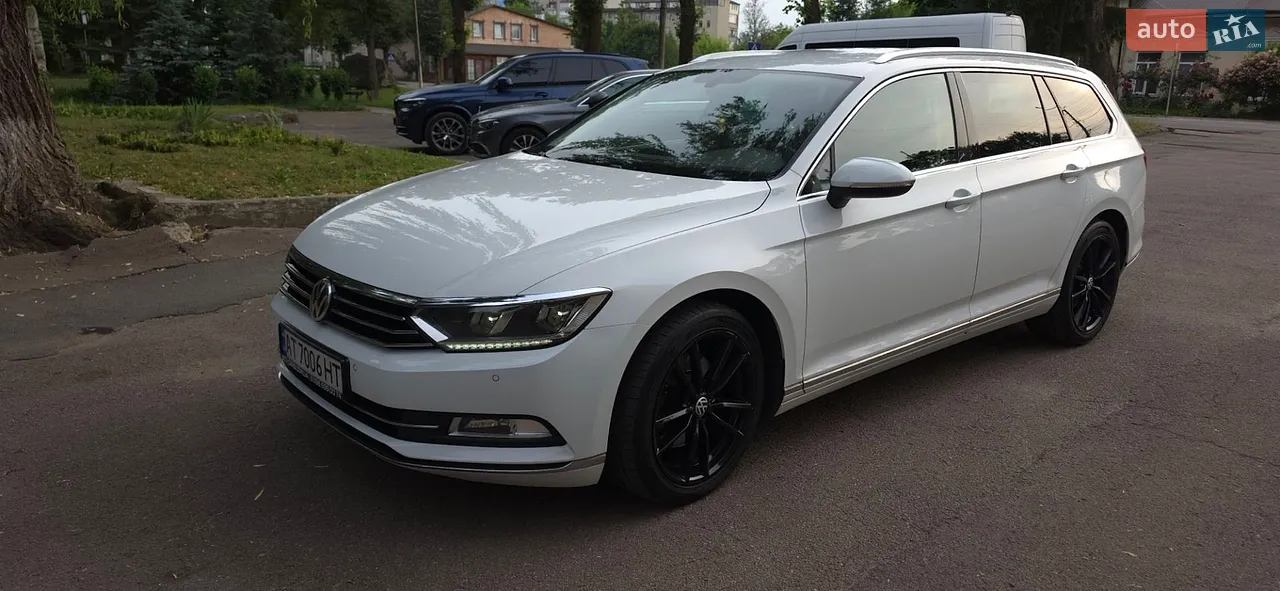 2015 Volkswagen Passat - мініатюра 19