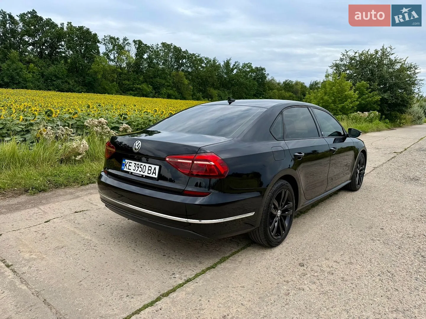 2018 Volkswagen Passat - мініатюра 11