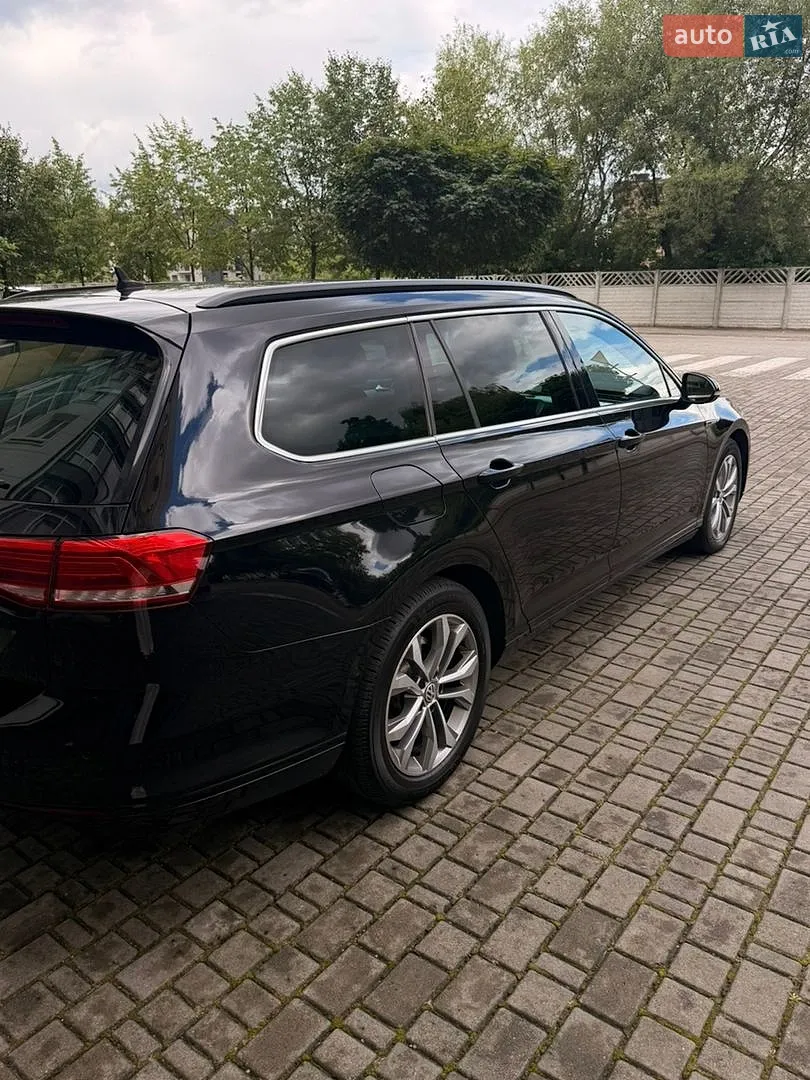 2018 Volkswagen Passat - мініатюра 24