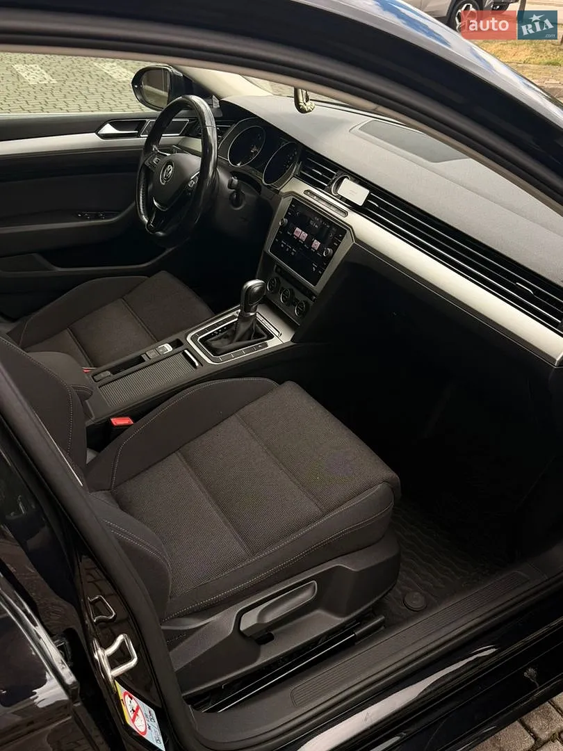 2018 Volkswagen Passat - мініатюра 31