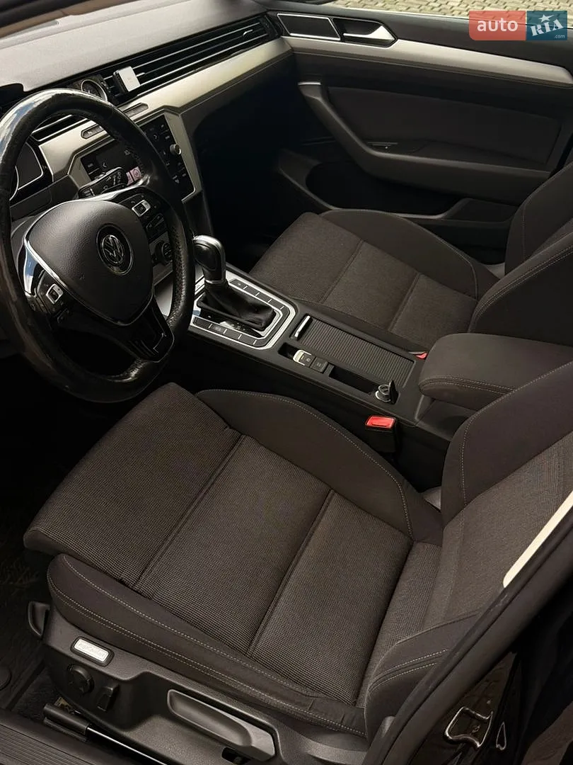 2018 Volkswagen Passat - мініатюра 61
