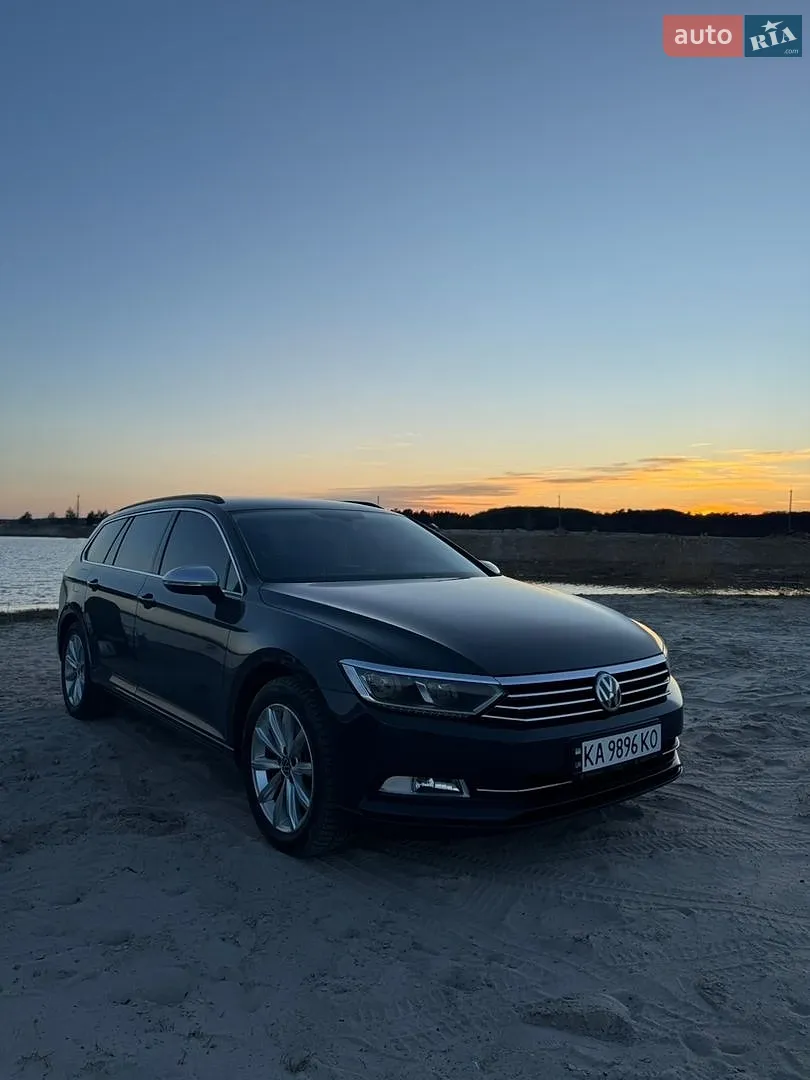 2015 Volkswagen Passat - мініатюра 7