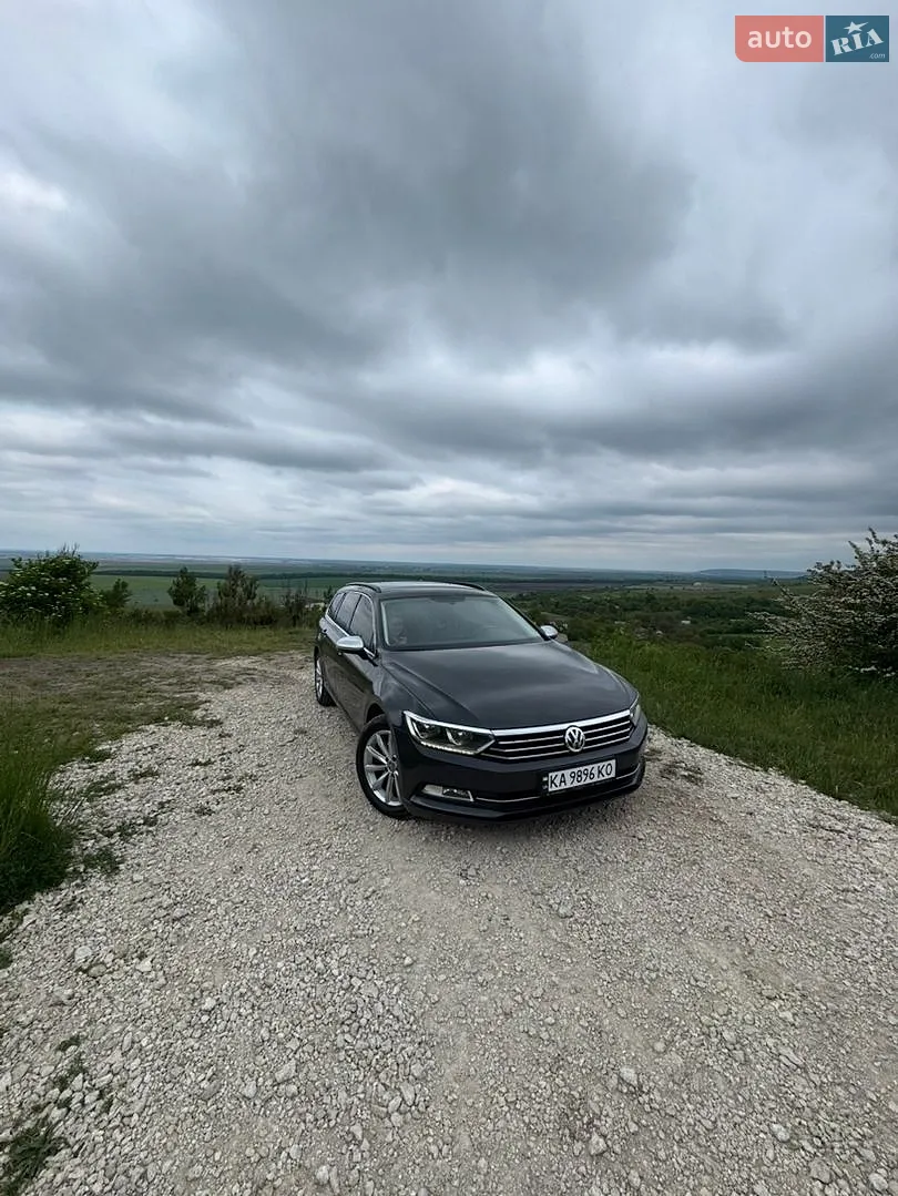 2015 Volkswagen Passat - фото 1
