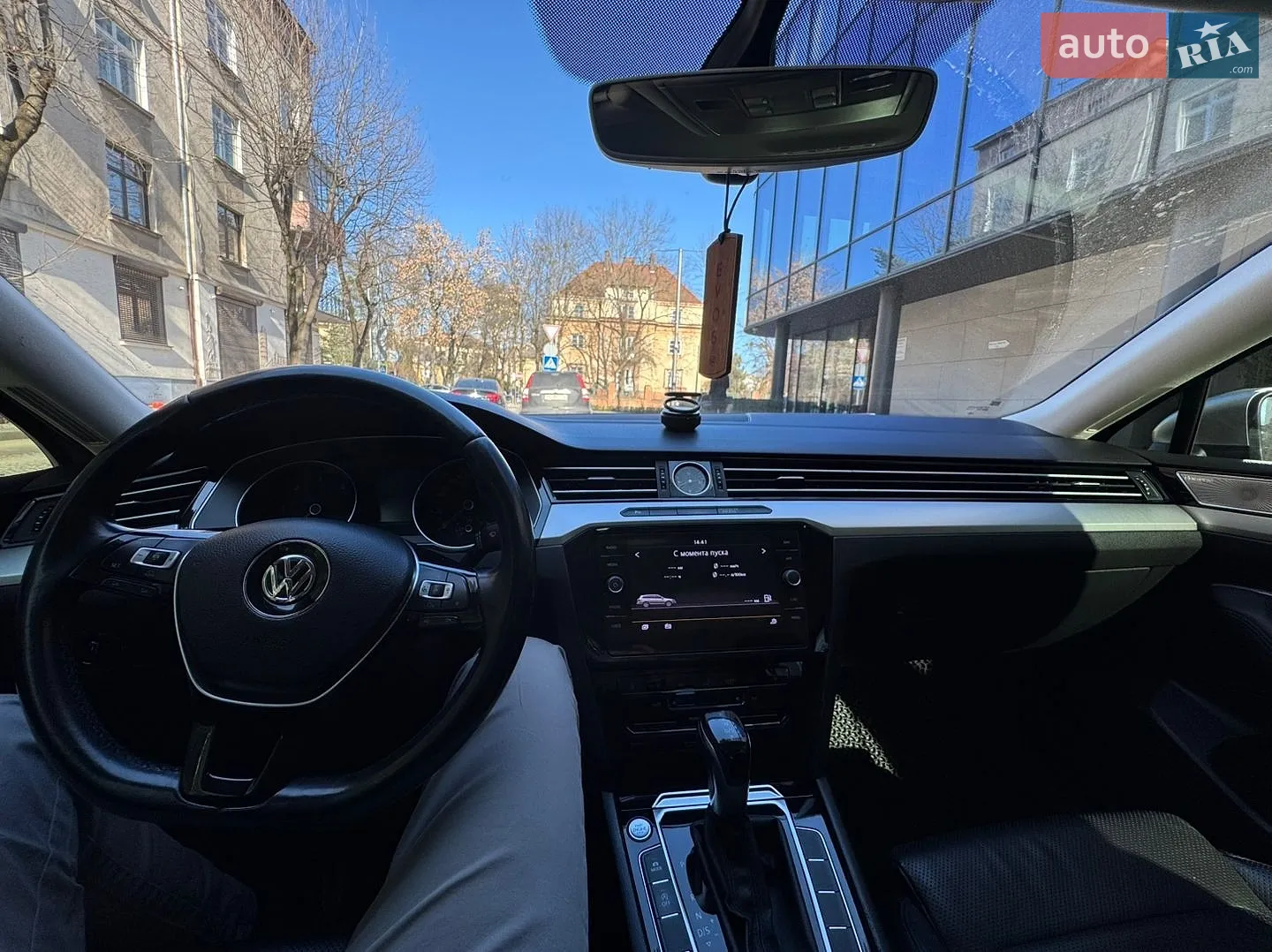 2015 Volkswagen Passat - мініатюра 10