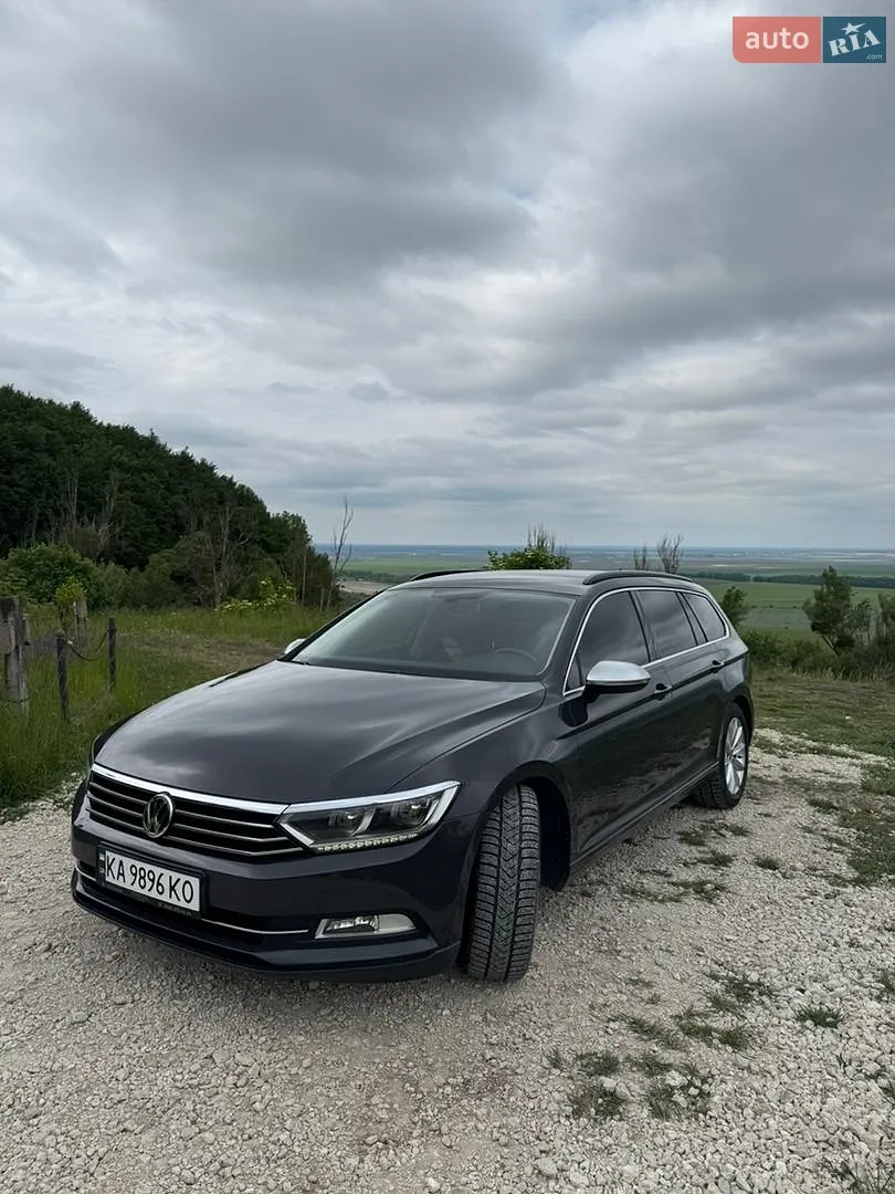 2015 Volkswagen Passat - мініатюра 5
