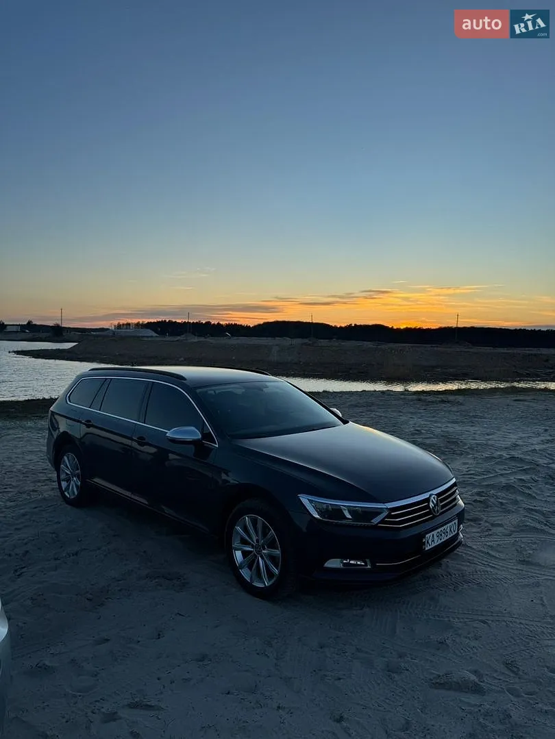 2015 Volkswagen Passat - мініатюра 6