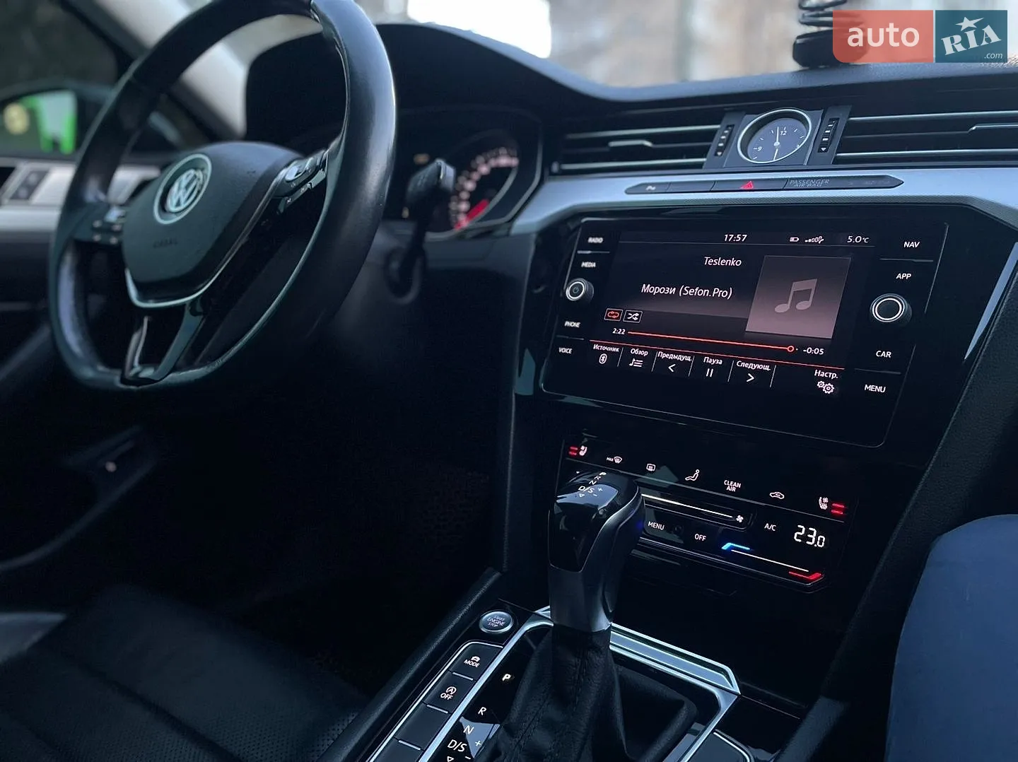 2015 Volkswagen Passat - мініатюра 11