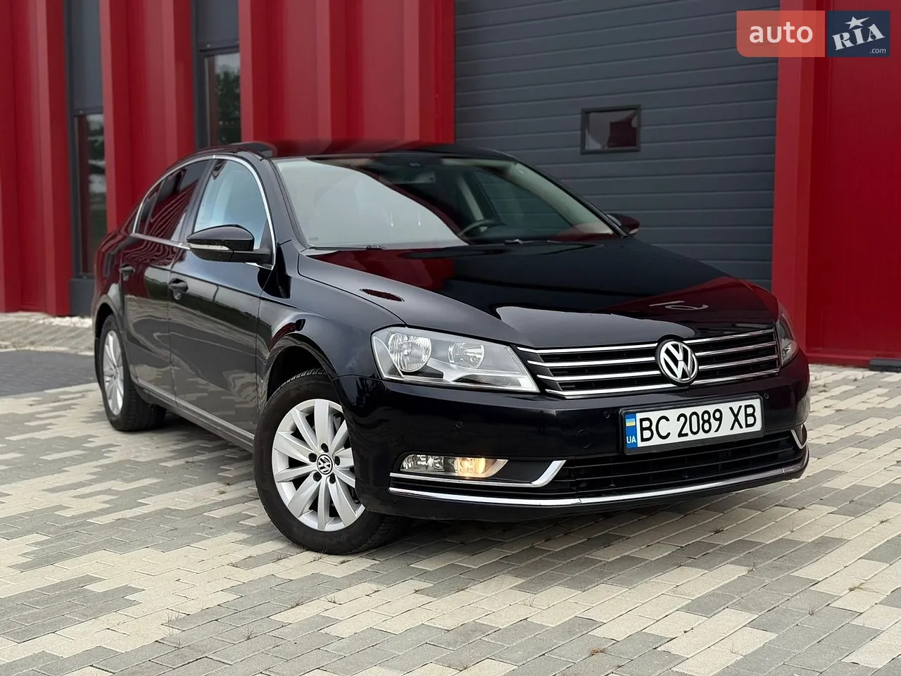 2012 Volkswagen Passat - мініатюра 28