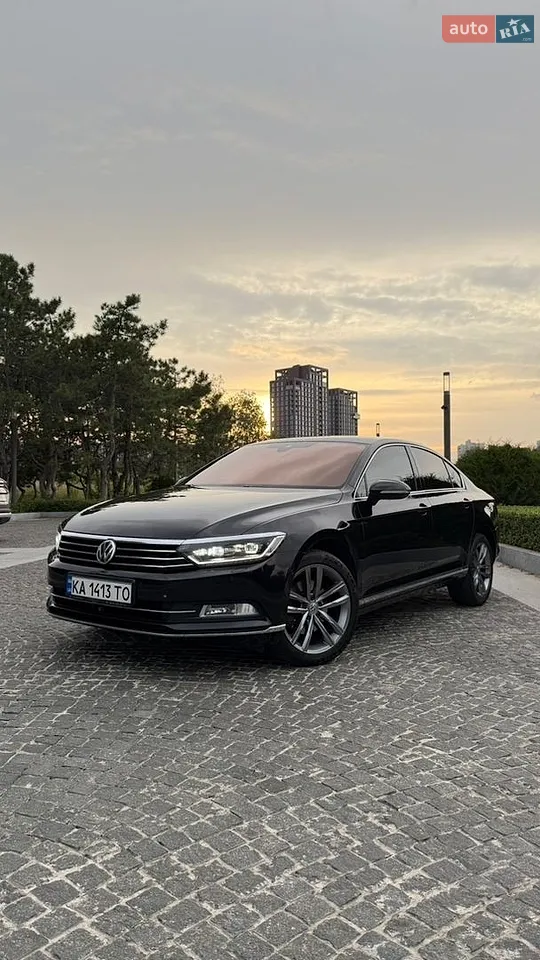 2017 Volkswagen Passat - мініатюра 12