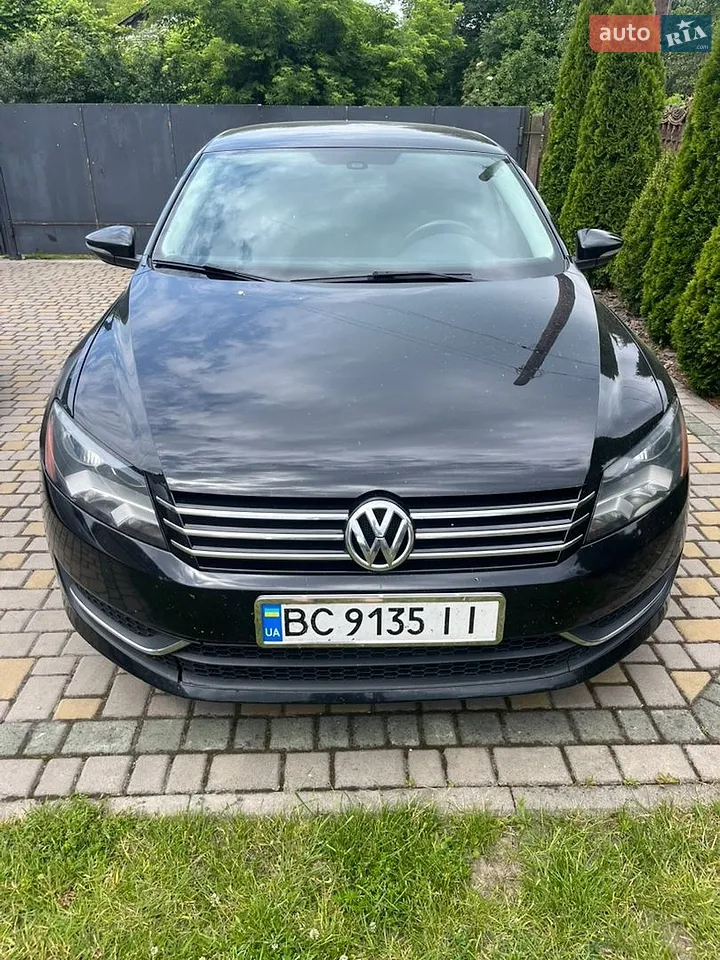 2011 Volkswagen Passat - мініатюра 34