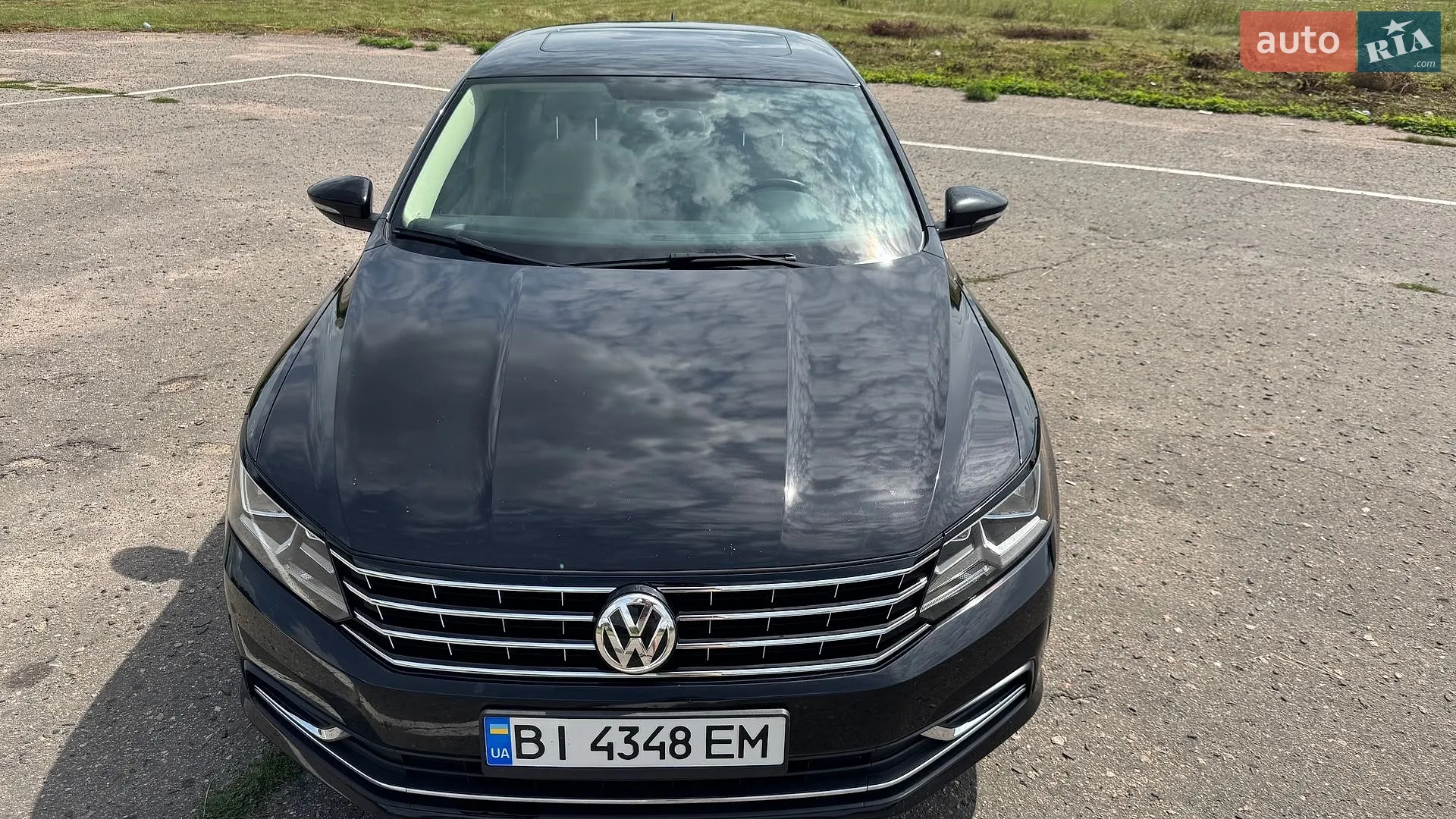 2017 Volkswagen Passat - мініатюра 12