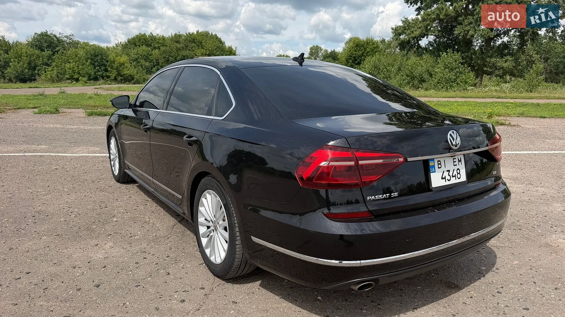 2017 Volkswagen Passat - мініатюра 20