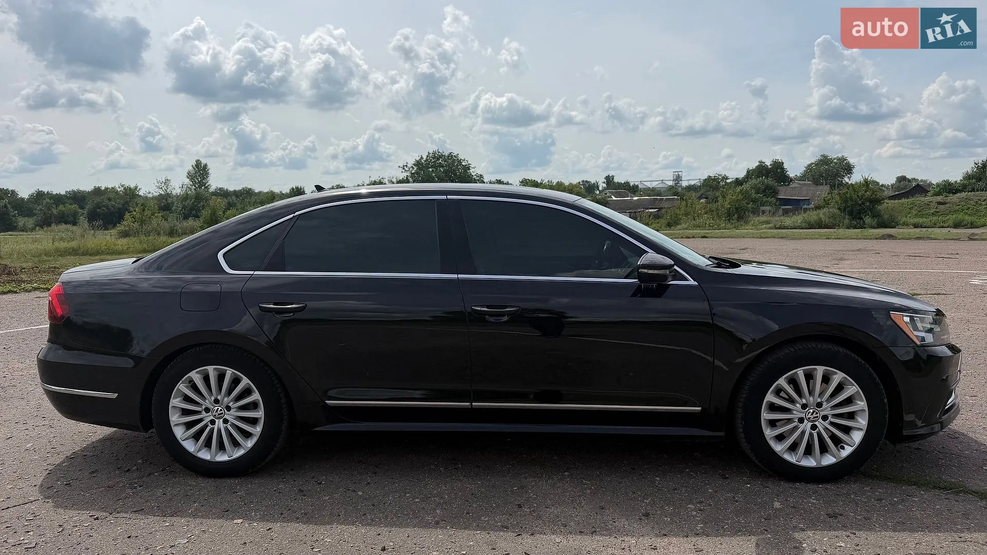 2017 Volkswagen Passat - мініатюра 23