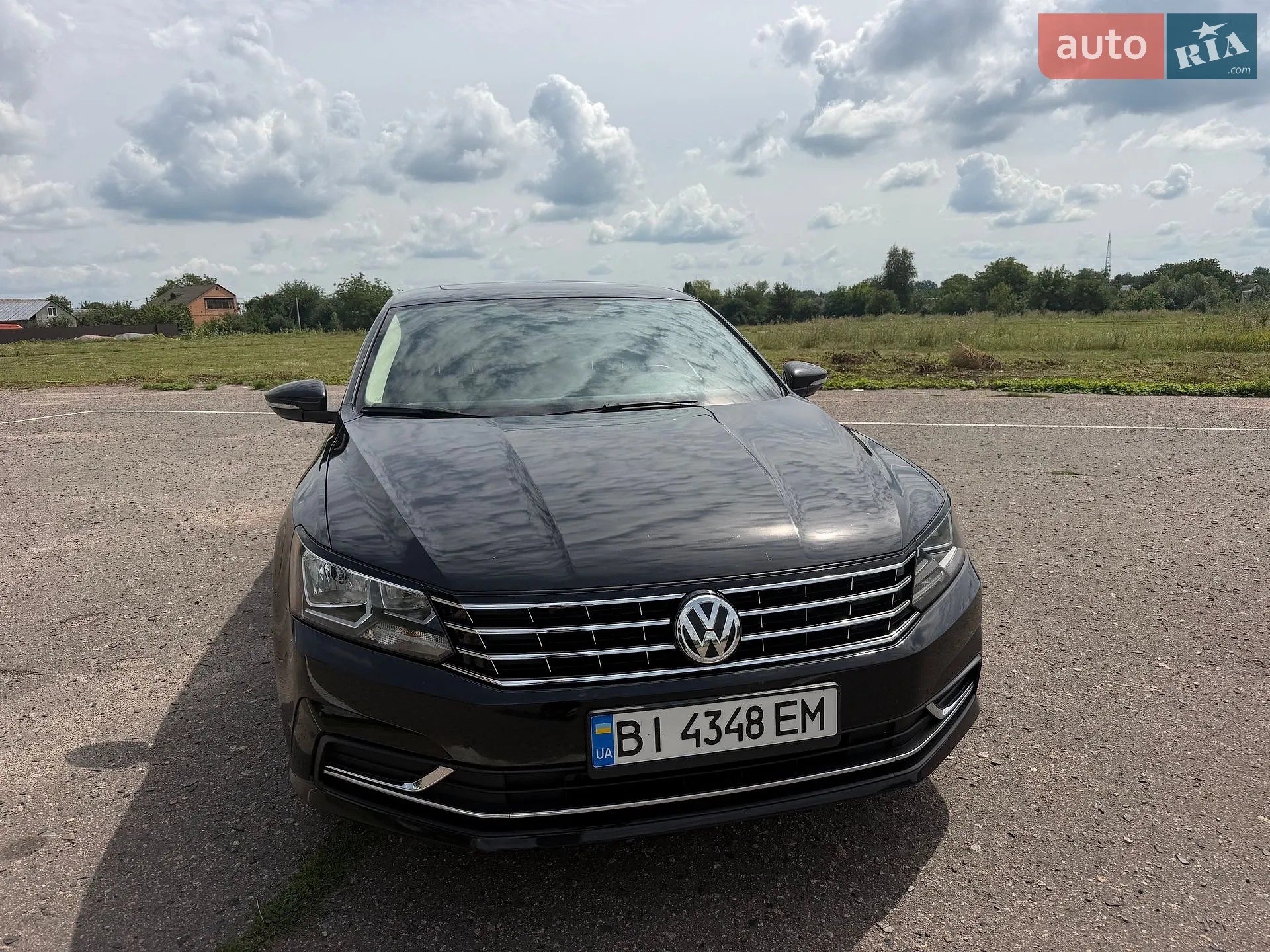 2017 Volkswagen Passat - мініатюра 51