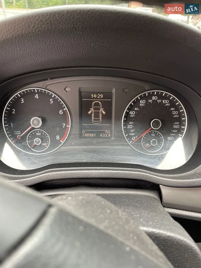 2014 Volkswagen Passat - мініатюра 19