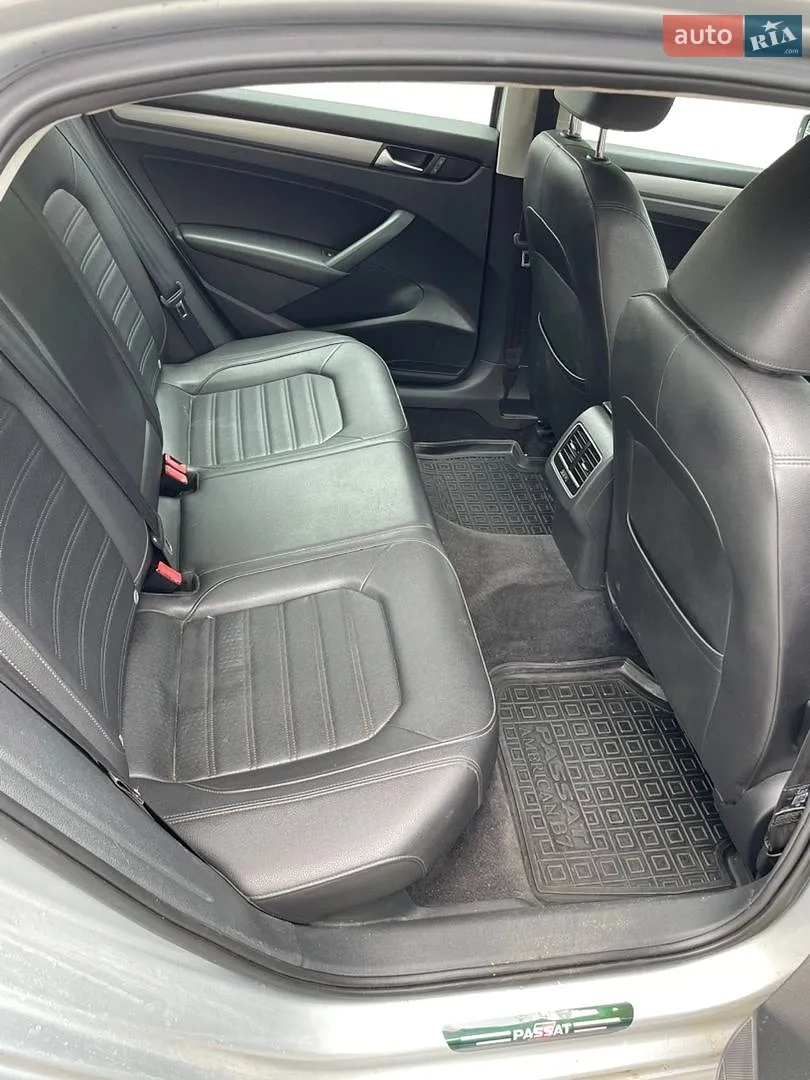 2014 Volkswagen Passat - мініатюра 23