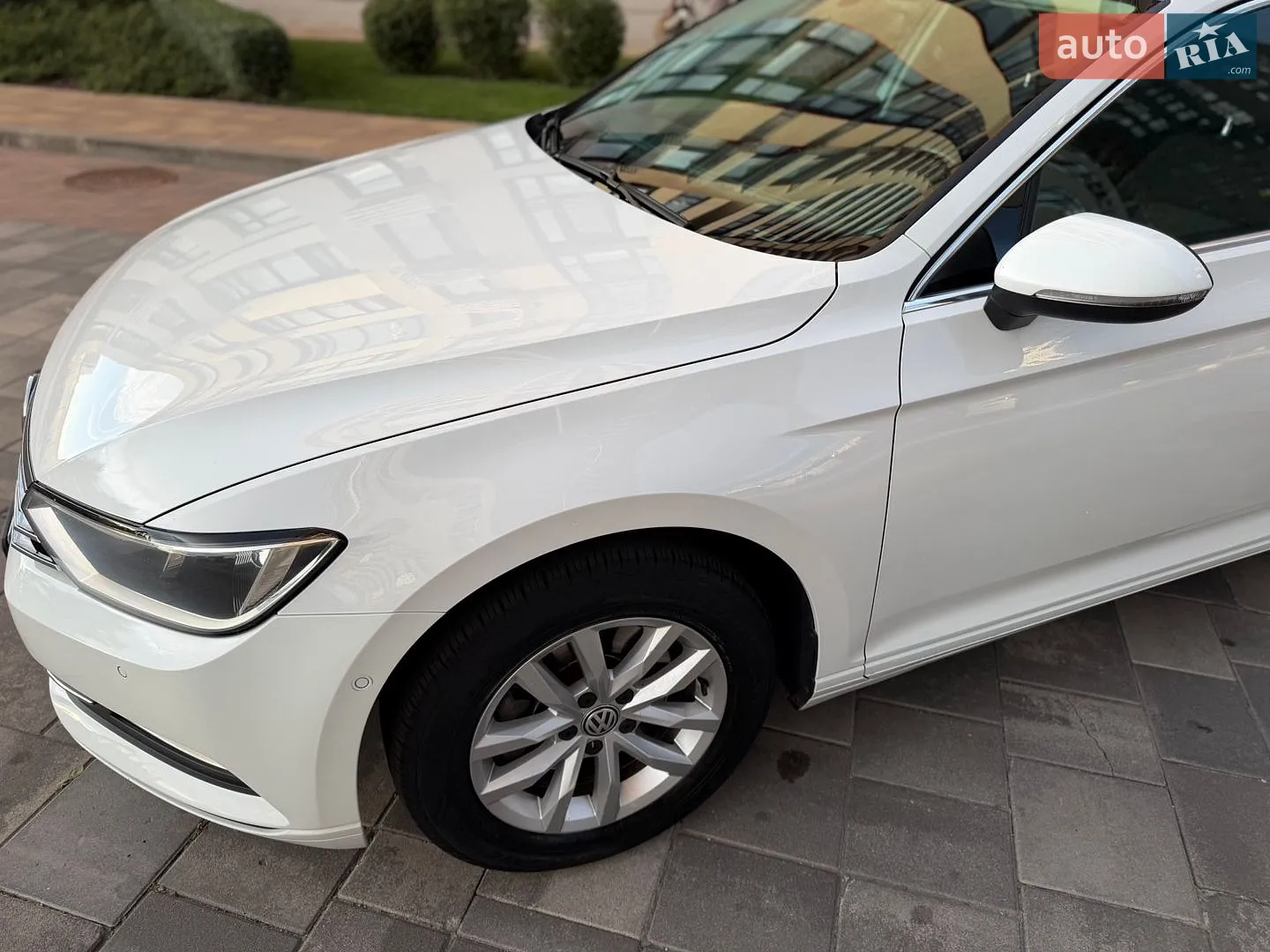 2015 Volkswagen Passat - мініатюра 5