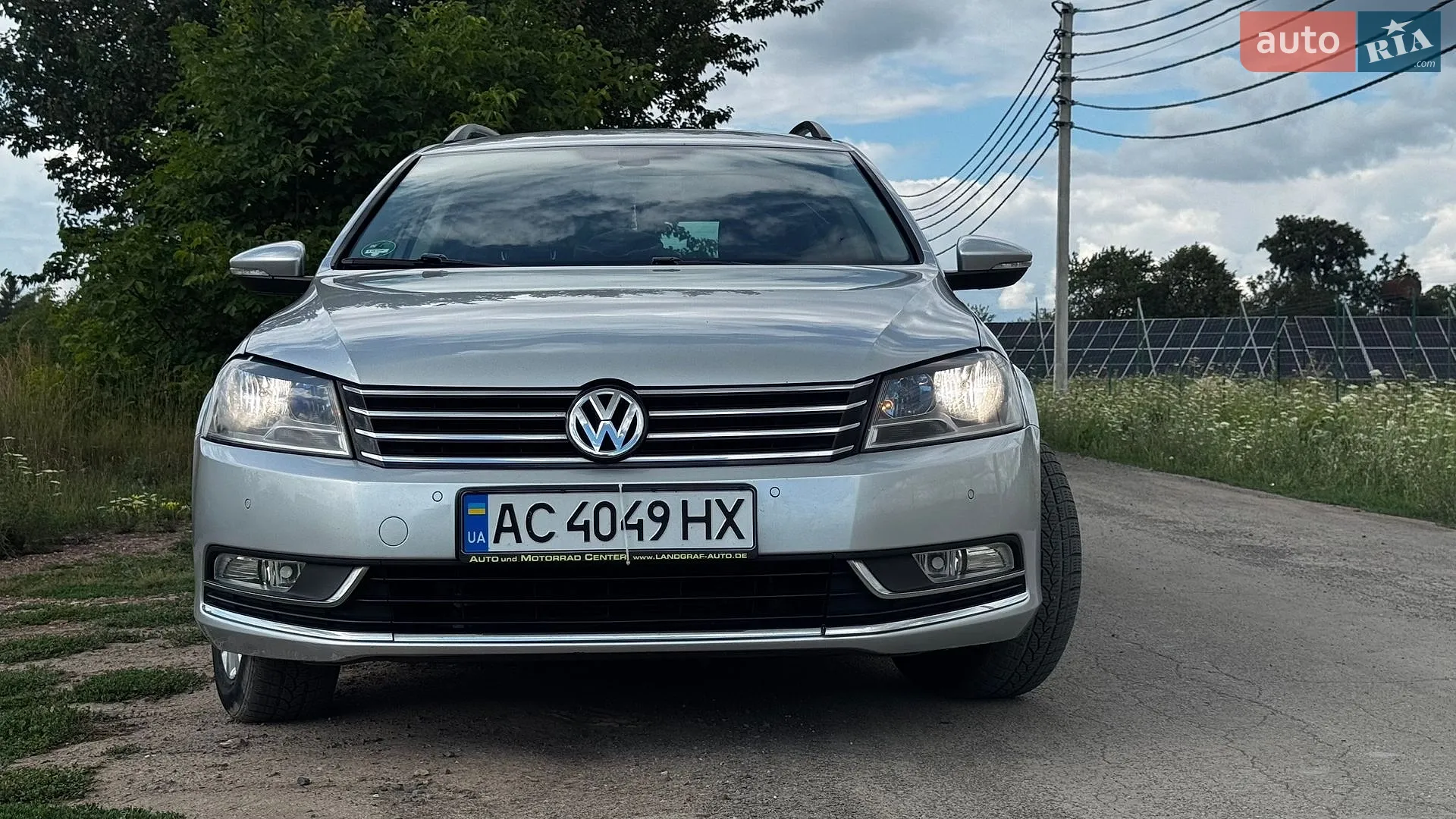 2012 Volkswagen Passat - мініатюра 2