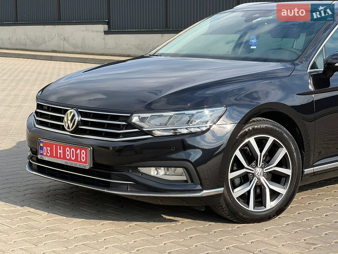 2020 Volkswagen Passat - мініатюра 5