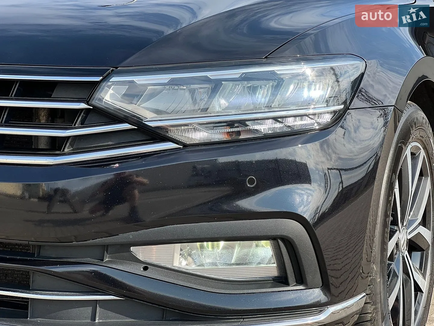 2020 Volkswagen Passat - мініатюра 27