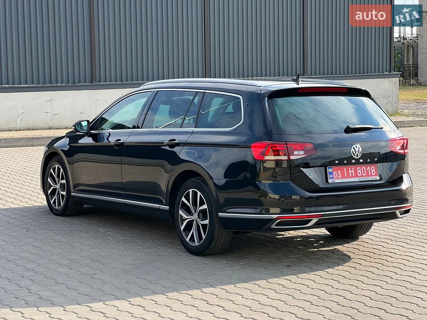 2020 Volkswagen Passat - мініатюра 43