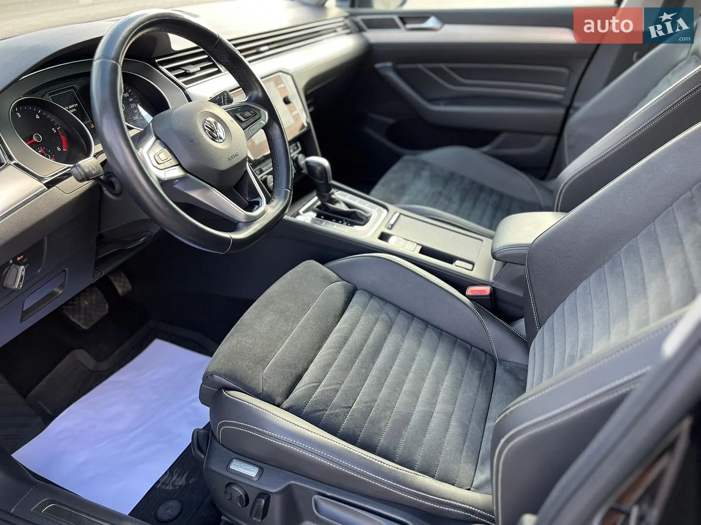 2020 Volkswagen Passat - мініатюра 97