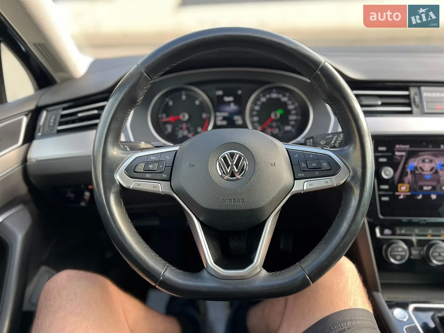 2020 Volkswagen Passat - мініатюра 108