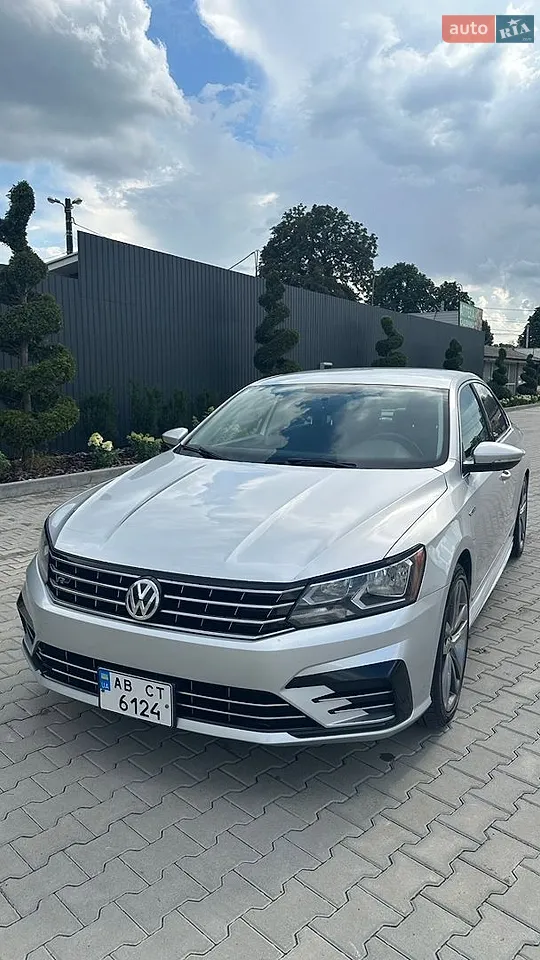 2017 Volkswagen Passat - мініатюра 41