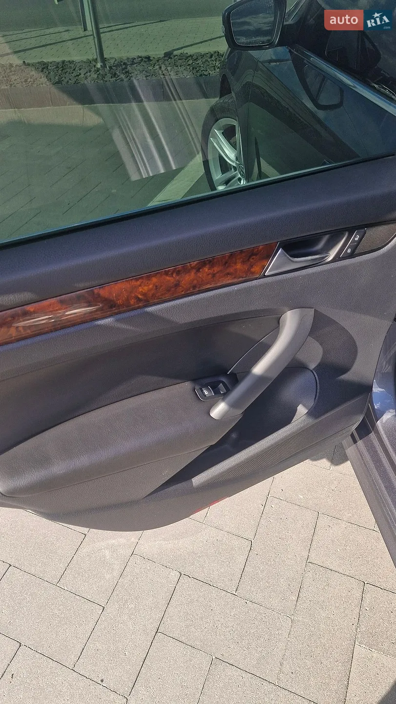 2013 Volkswagen Passat - мініатюра 13