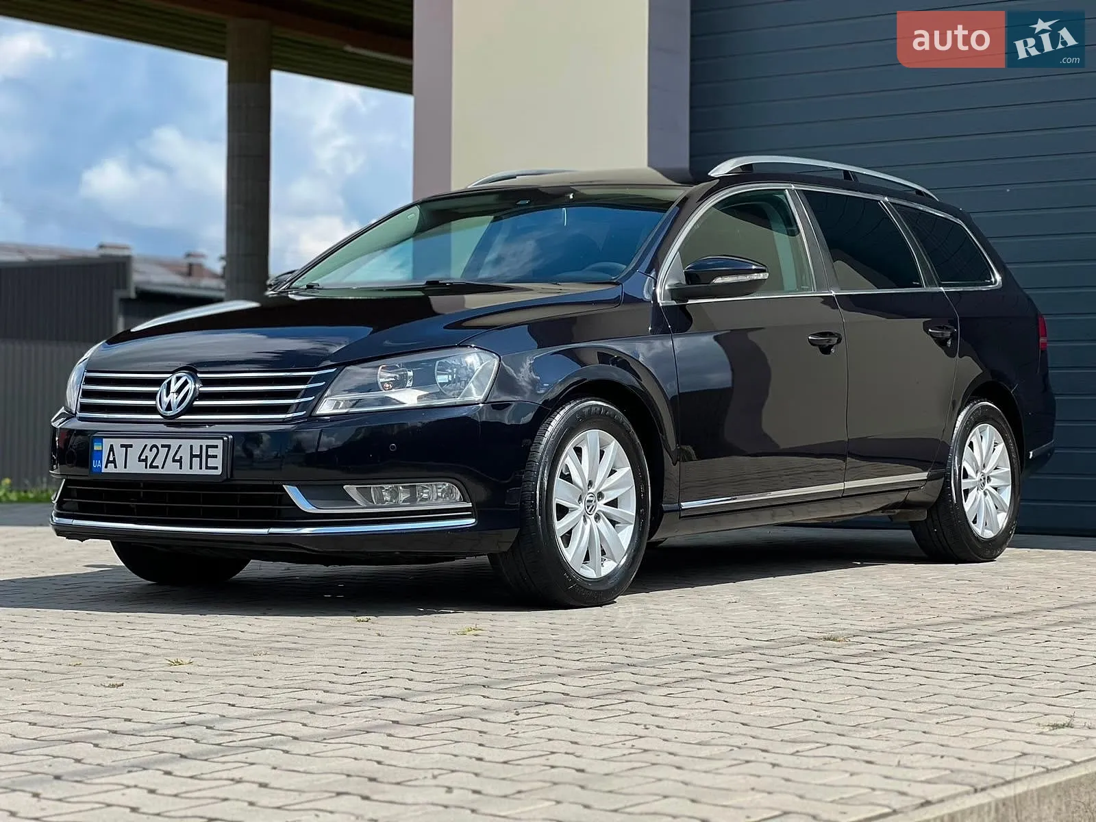 2013 Volkswagen Passat - мініатюра 20