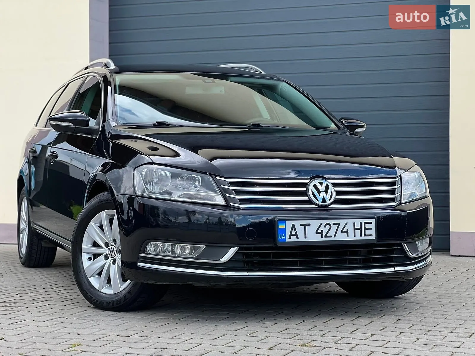 2013 Volkswagen Passat - мініатюра 4