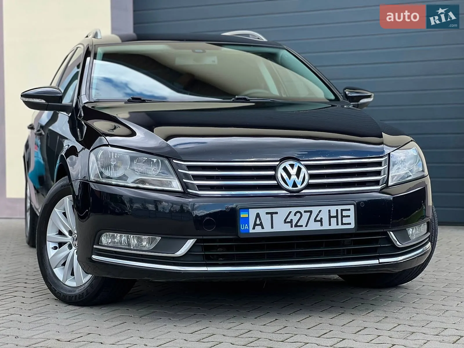 2013 Volkswagen Passat - мініатюра 11