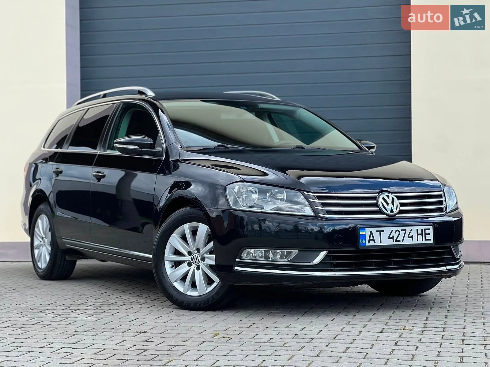 2013 Volkswagen Passat - мініатюра 2