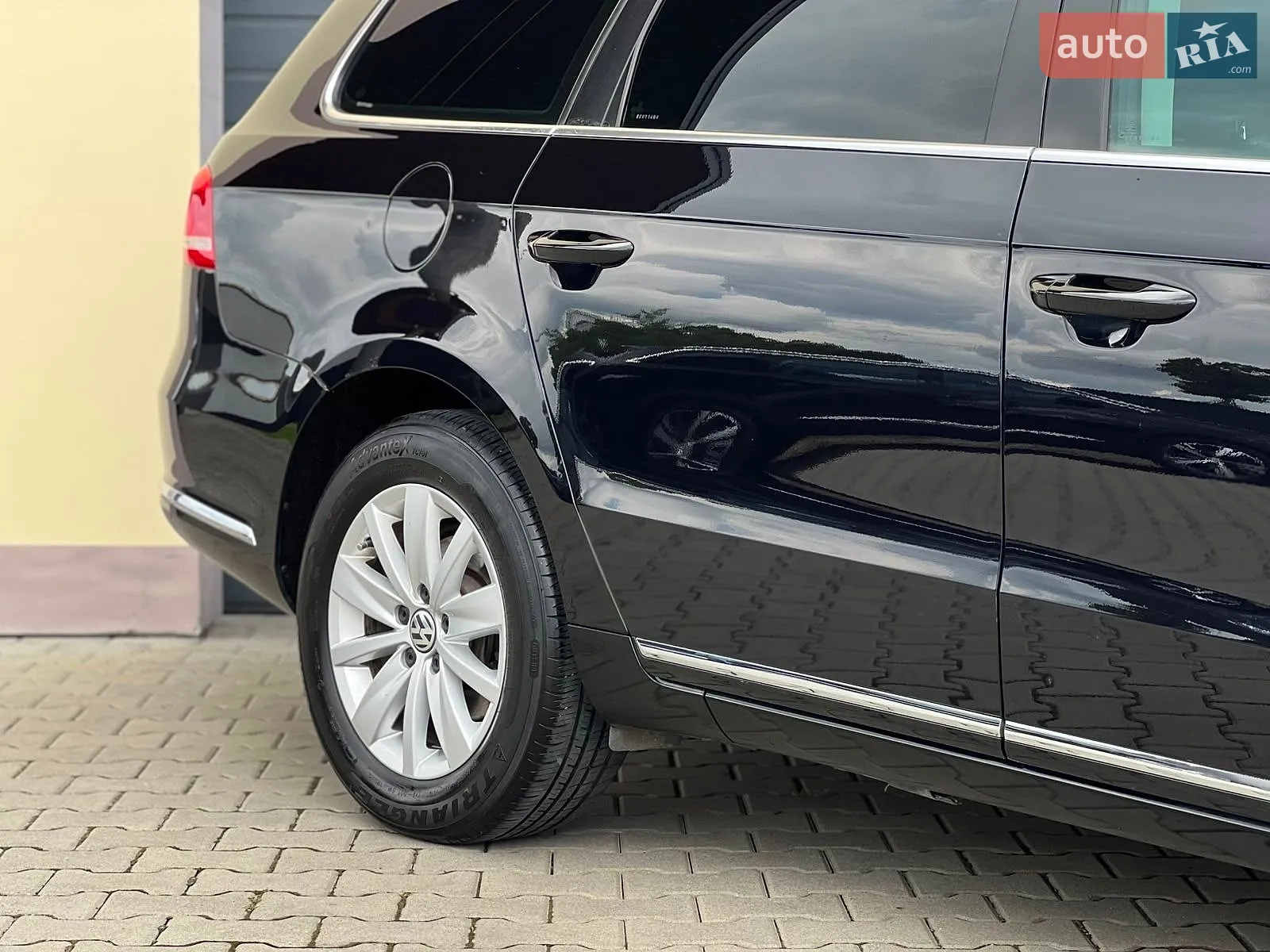 2013 Volkswagen Passat - мініатюра 45