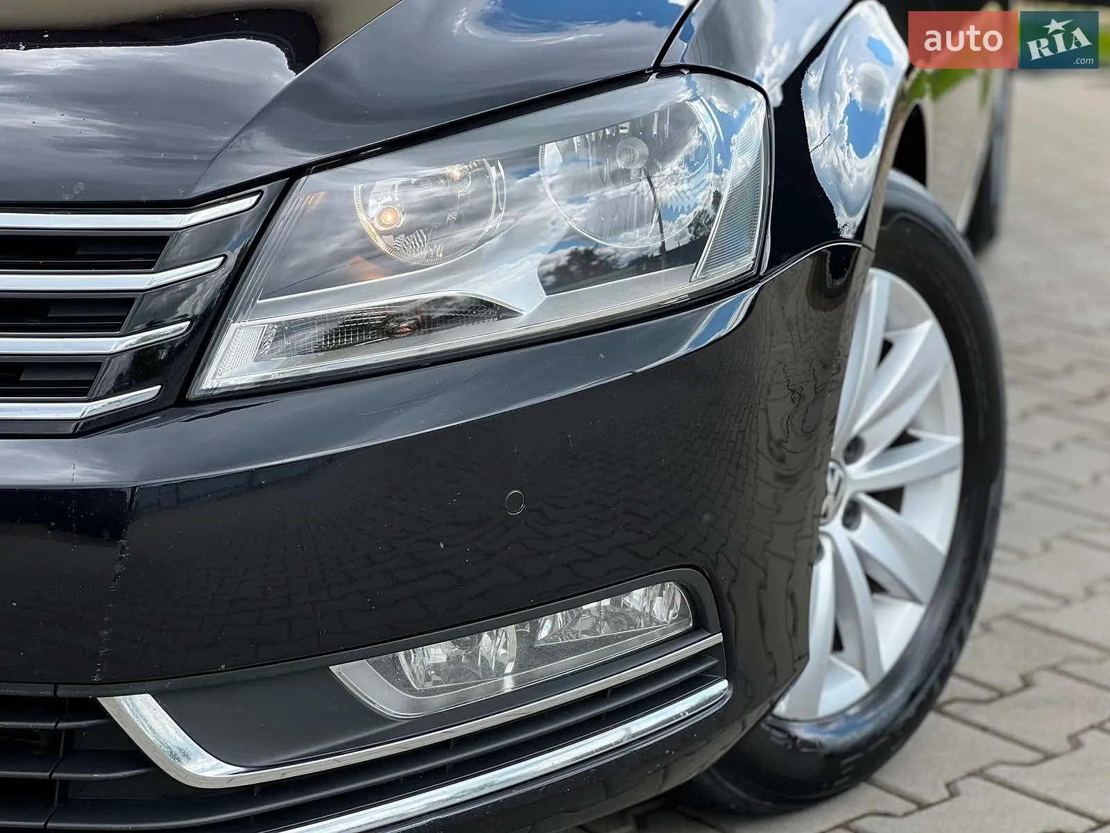 2013 Volkswagen Passat - мініатюра 50