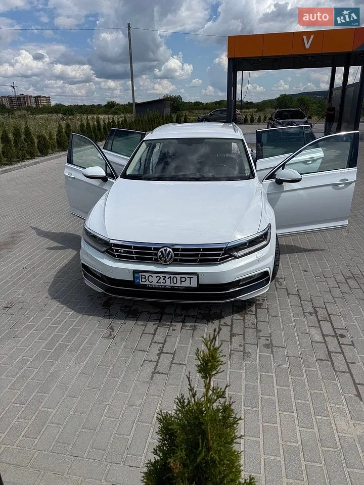 2017 Volkswagen Passat - мініатюра 22
