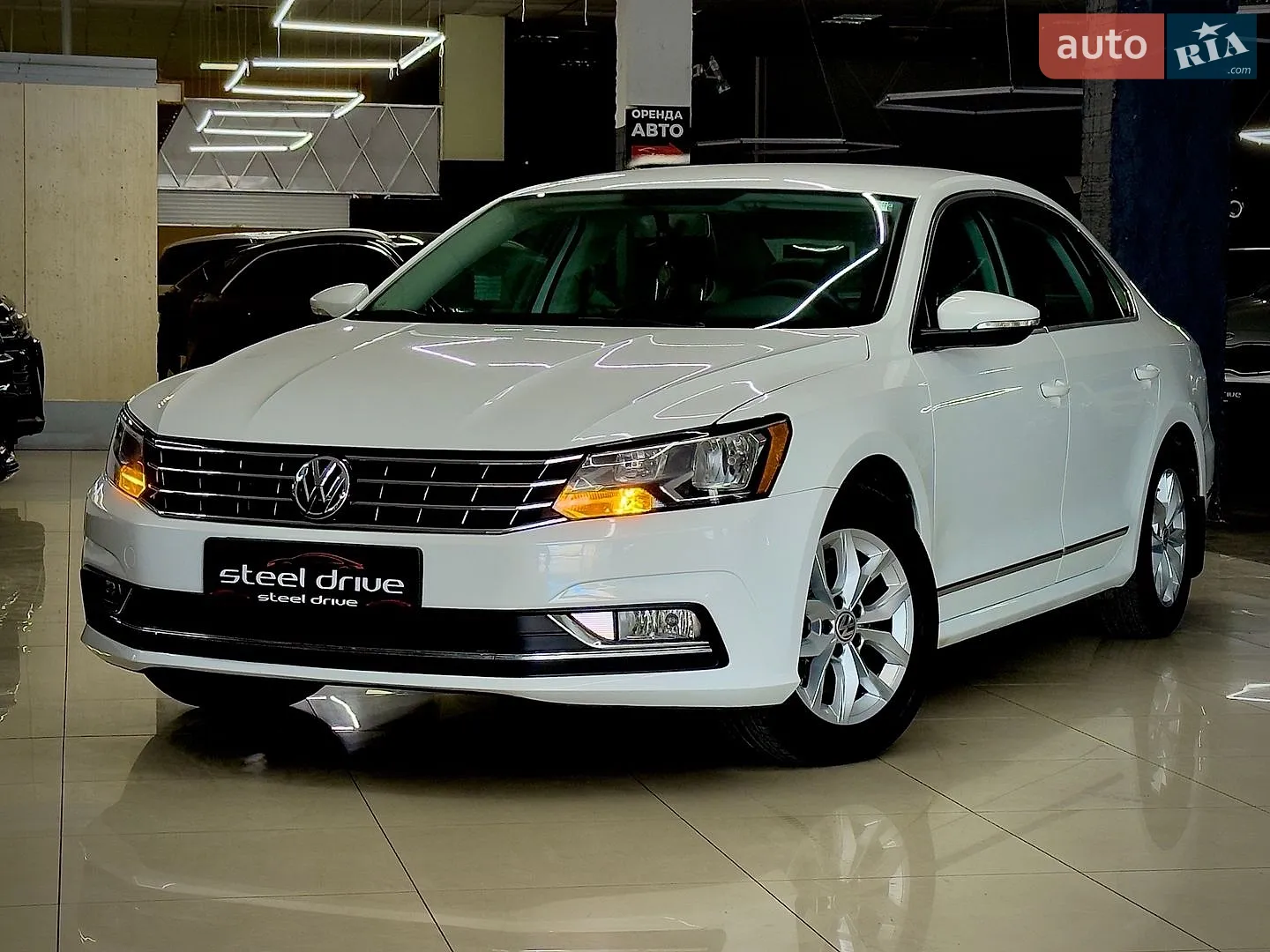 2016 Volkswagen Passat - фото 1