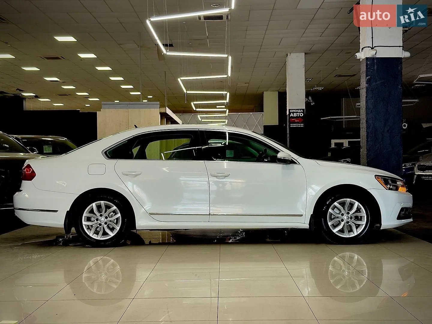 2016 Volkswagen Passat - мініатюра 6