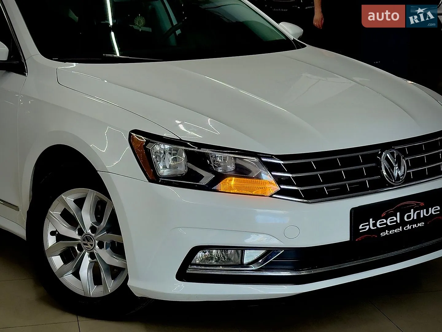 2016 Volkswagen Passat - мініатюра 7