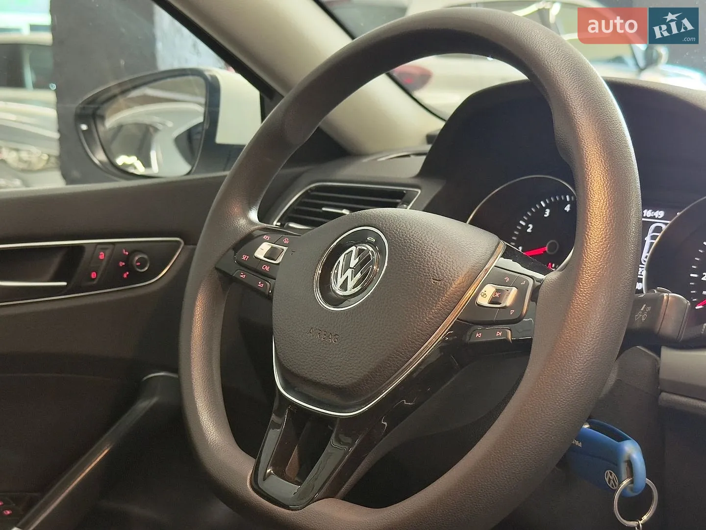 2016 Volkswagen Passat - мініатюра 13