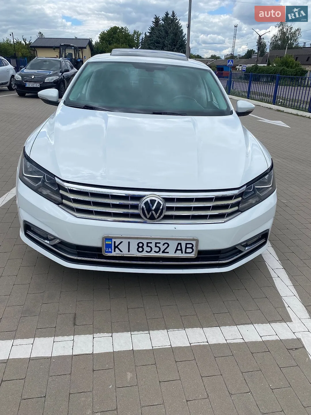 2016 Volkswagen Passat - мініатюра 2