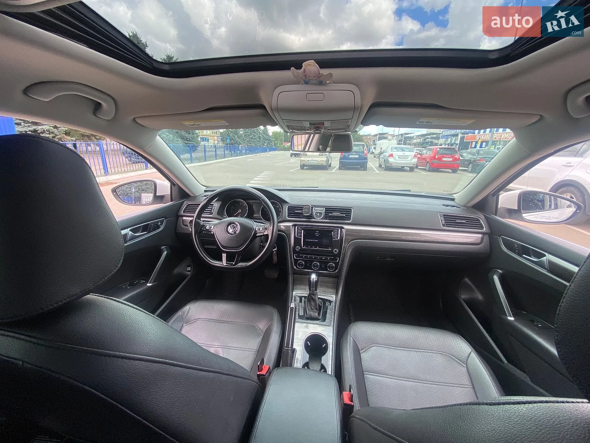 2016 Volkswagen Passat - мініатюра 7