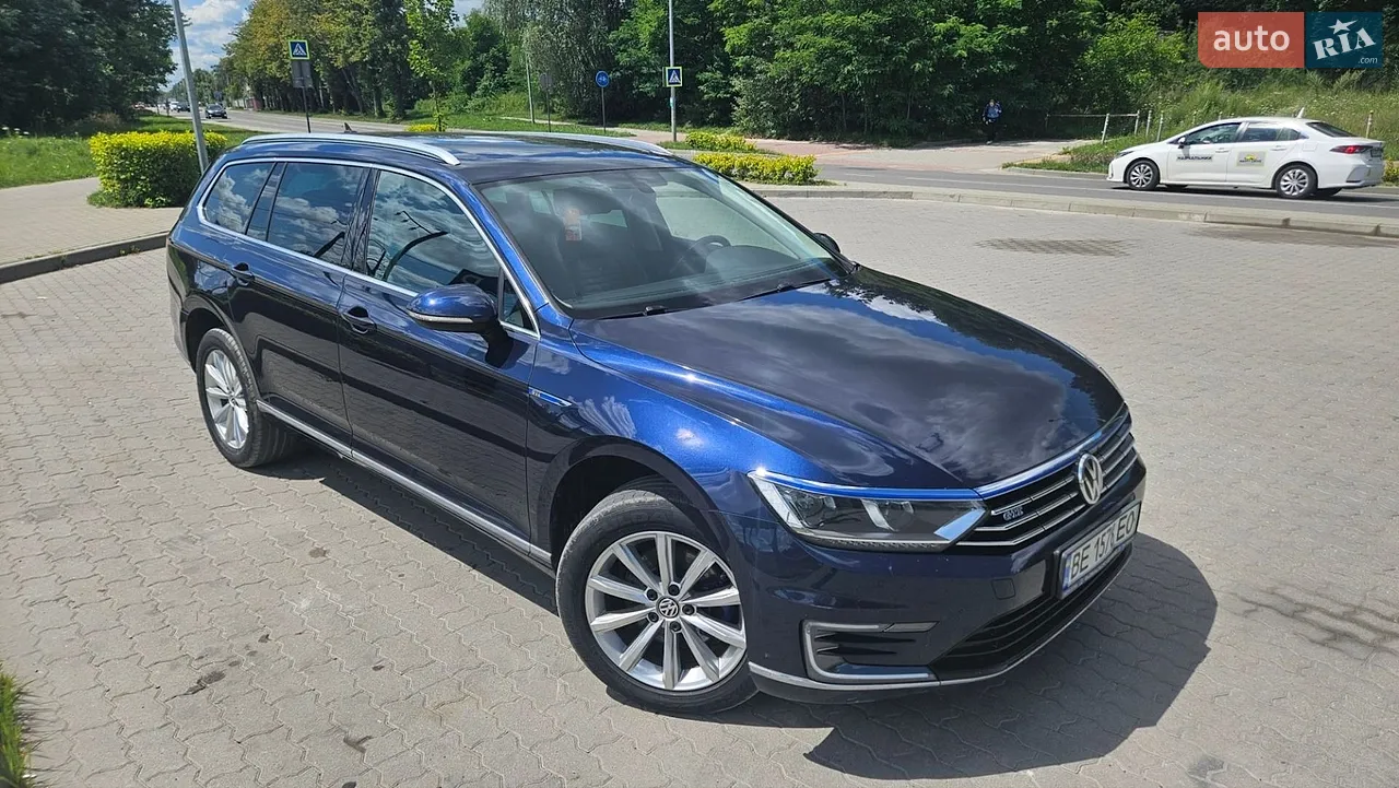 2016 Volkswagen Passat - мініатюра 10