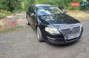 Універсал Volkswagen Passat 2006 в Кривому Розі