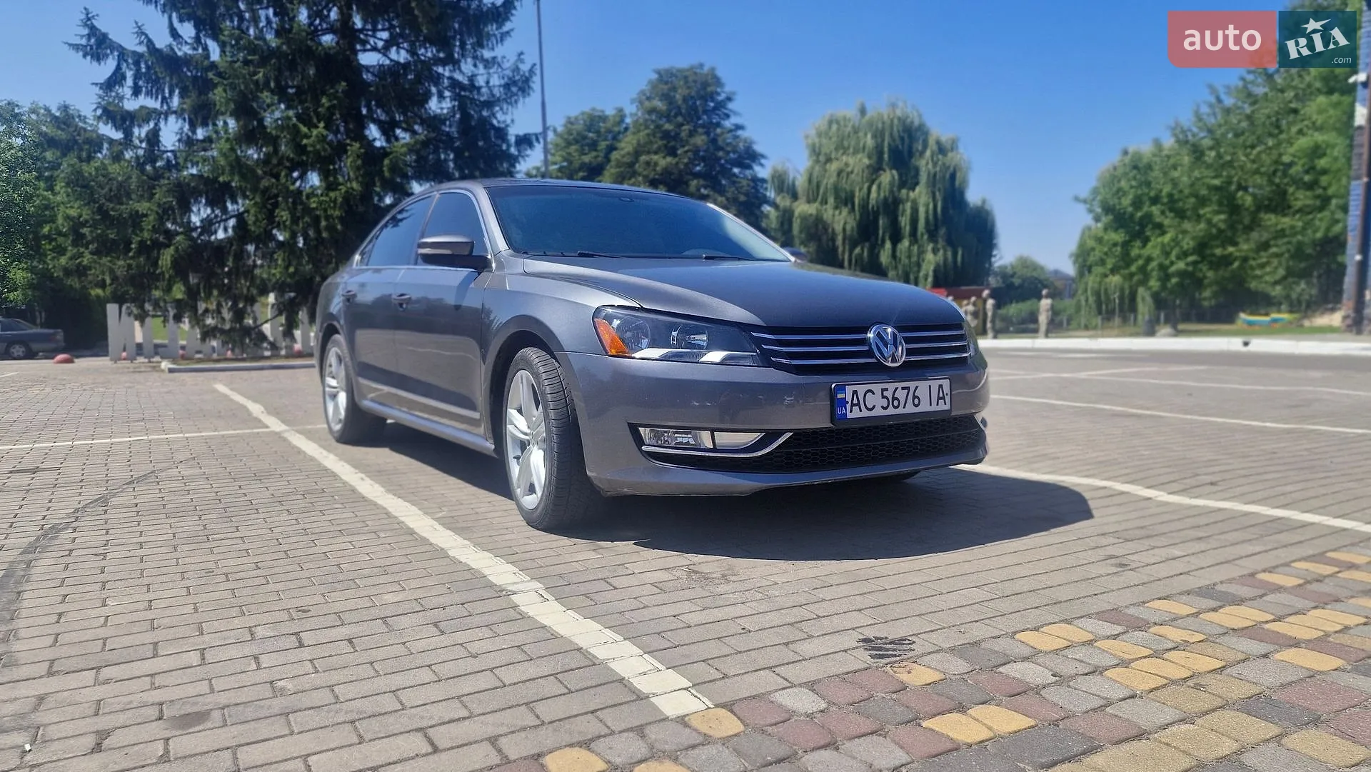2013 Volkswagen Passat - фото 1