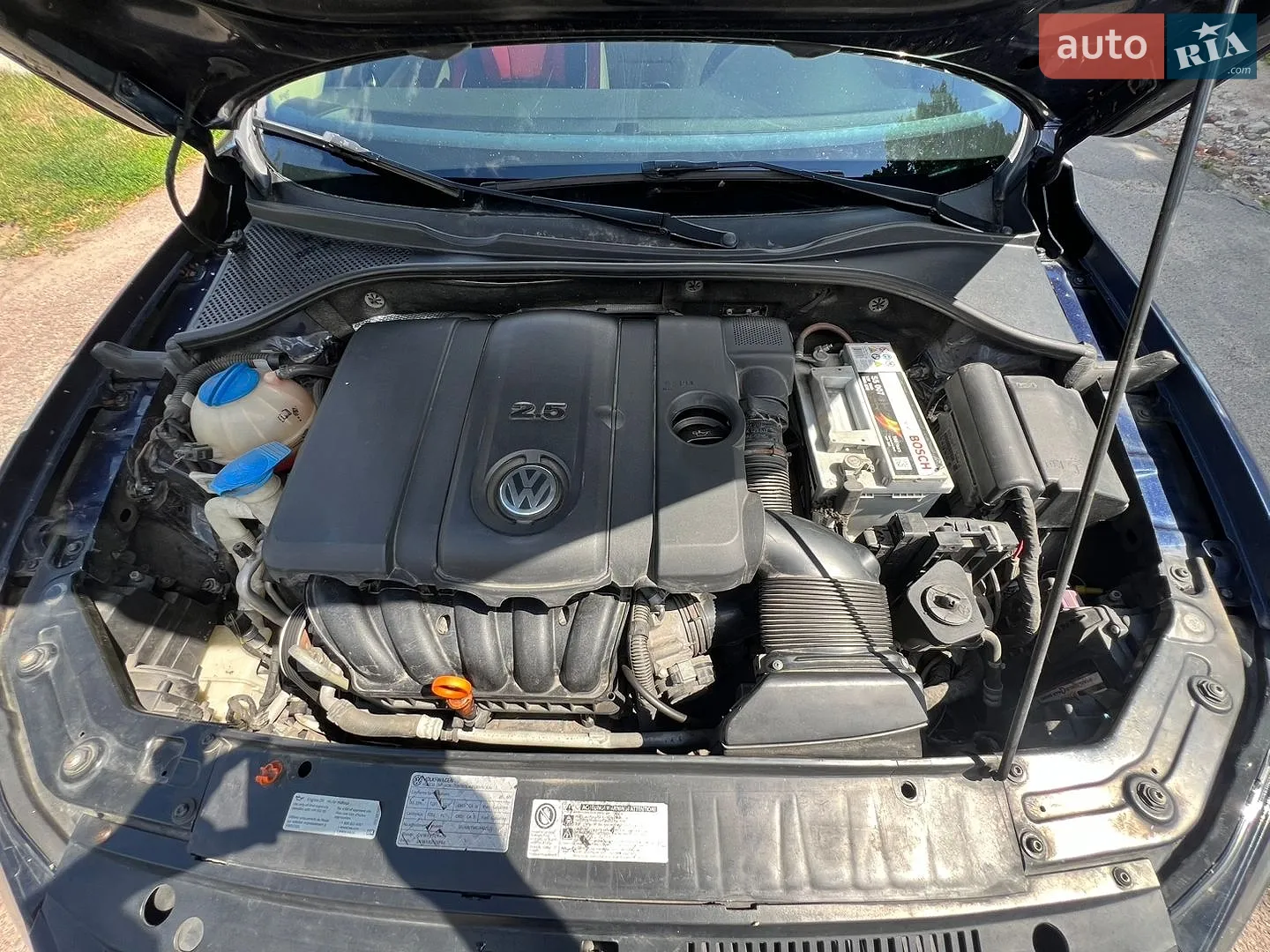 2012 Volkswagen Passat - мініатюра 14